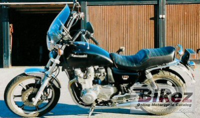 1981 Kawasaki Z 1000 LTD 1981 Kawasaki Z 1000 LTD